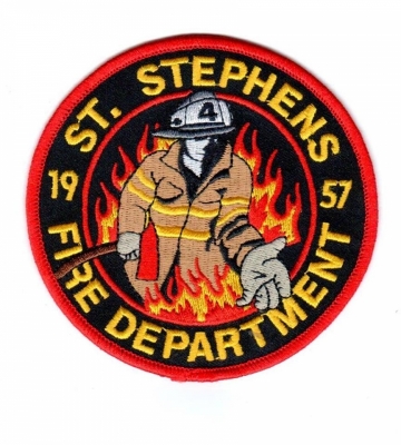 St. Stephens Fire Department
Current Version 
