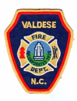 Valdese Fire Department
Current Version 
