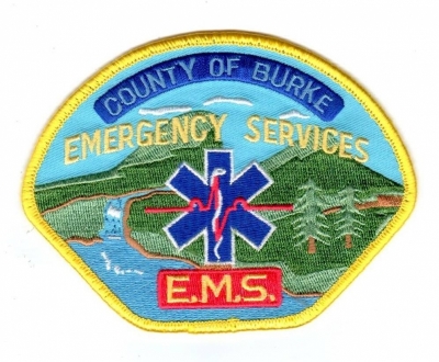 Burke County EMS 
Current Version
