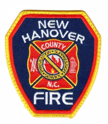 New Hanover County Fire Department
