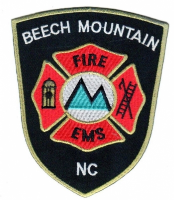 Beech Mountain Fire Department
