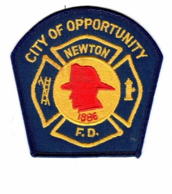 Newton Fire Department
Older Version 
