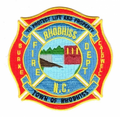 Rhodhiss Fire Department 
Current Version 
