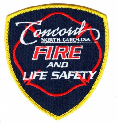 Concord Fire & Life Safety
Current Version 
