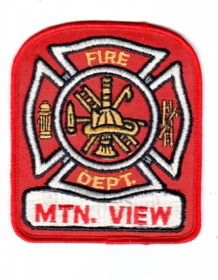 Mountain View Fire Department
Current Version 

