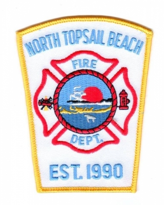 North Topsail Beach Fire Department 
