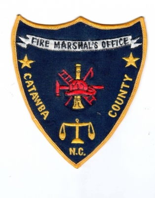 Catawba County Fire Marhsals Office 
Older Version 
