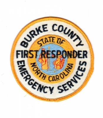 Burke County First Responder 
