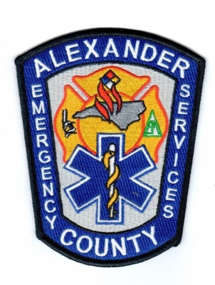 Alexander County EMS 
Current Version 
