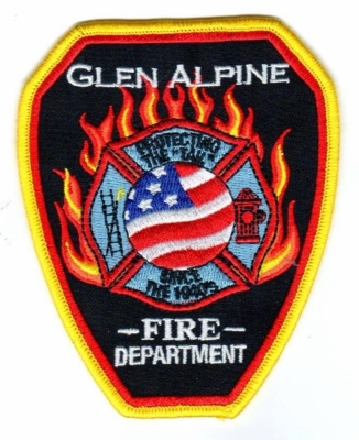 Glen Alpine Fire Department 
Current Version 
