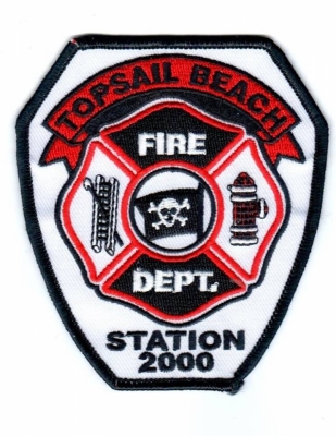 Topsail Beach Fire Department
