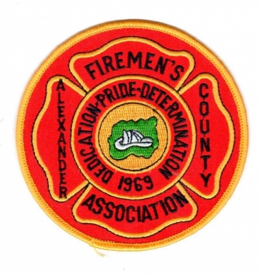 Alexander County Firemen's Association 
