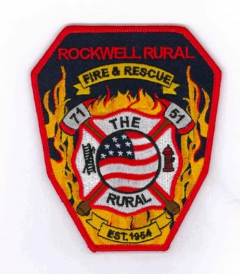 Rockwell Rural Fire Rescue 
