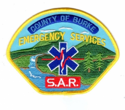 Burke County SAR
Search and Rescue 
