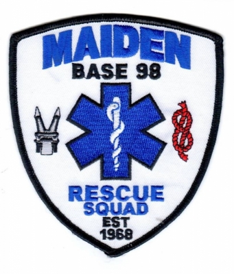 Maiden Rescue Squad
Current Version 
