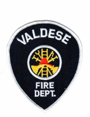 Valdese Fire Department
1st Version 
