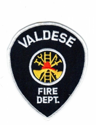 Valdese Fire Department
1st Version 
