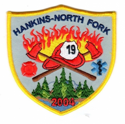 Hankins-North Ford Fire Department

