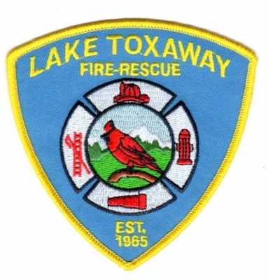 Lake Toxaway Fire Rescue
