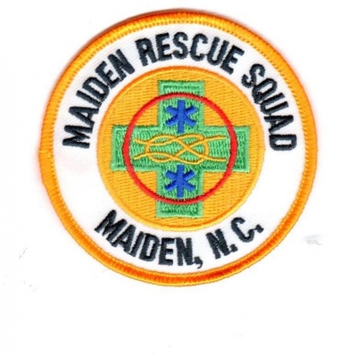 Maiden Rescue Squad
Older Version from the 80s
