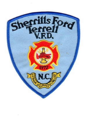 Sherrills Ford Terrell Vol. Fire Depaartment
Older Version 
