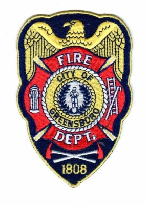 Greensboro Fire Department 

