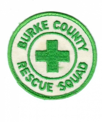 Burke County Rescue Squad 
1st Version 
