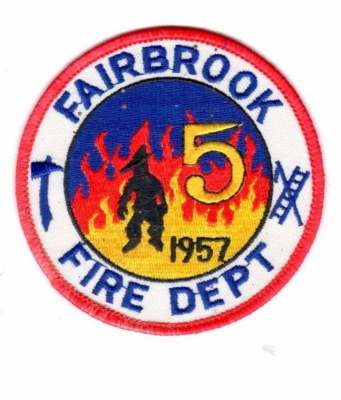 Fairbrook Fire Department
Defunct Department
Now is Hickory Fire Station #5
