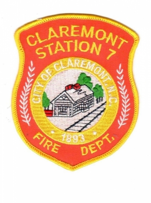Claremont Fire Department
Current Version
