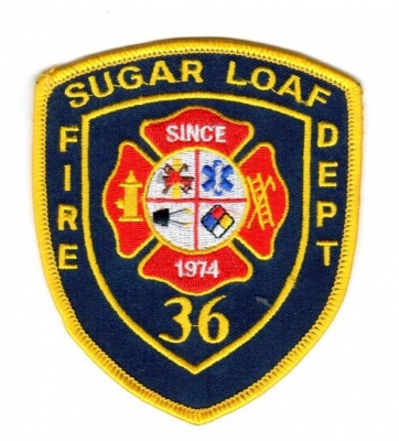 Sugar Loaf Fire Department
Current Version 
