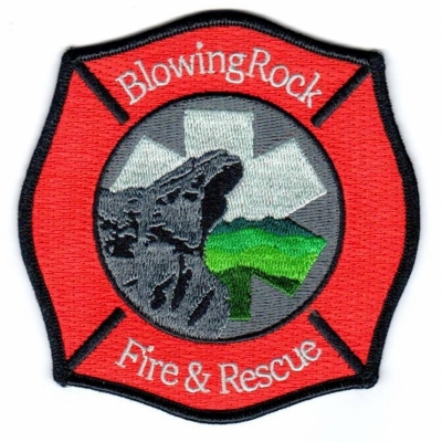 Blowing Rock Fire Rescue 
