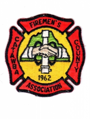Catawba County Firemen's Association
1st Version 
