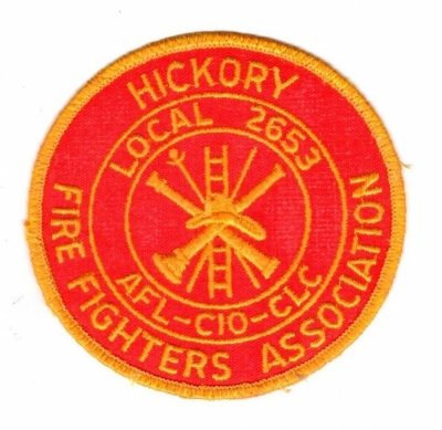 Hickory Fire Department Firefighters Association 

