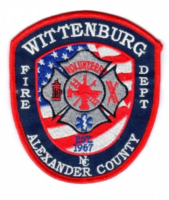 Wittenburg Fire Department 
Current Version 
