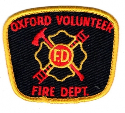 Oxford Fire Department (Catfish District)
1st Version
