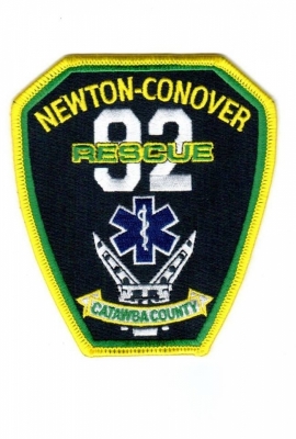 Newton Conover Rescue Squad 
Current Version 
