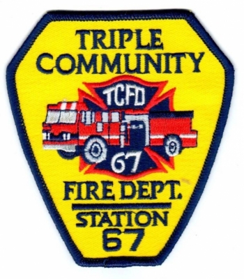 Triple Community Fire Department 
Older Version 
