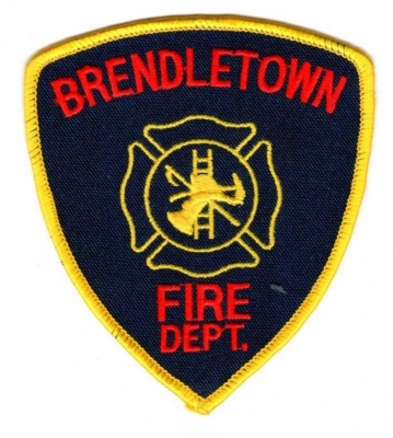 Brendletown Fire Department 
1st Version
