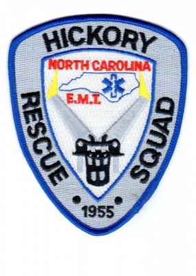 Hickory Rescue Squad 
Current Version 
