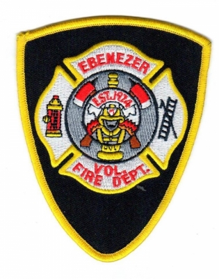 Ebenezer Fire Department 
