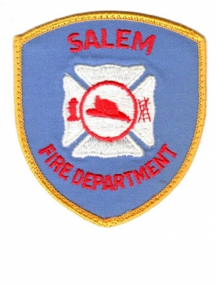 Salem Fire Department 
1st Version 
