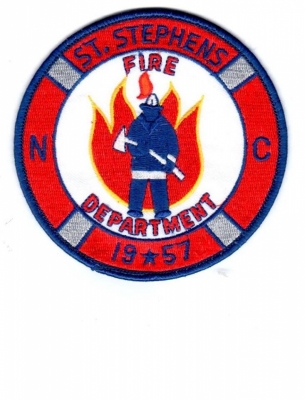 St. Stephens Fire Department
Older Version
