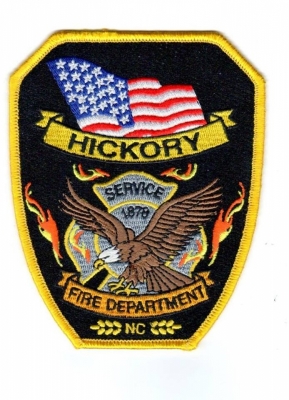 Hickory Fire Department
Current Version 
