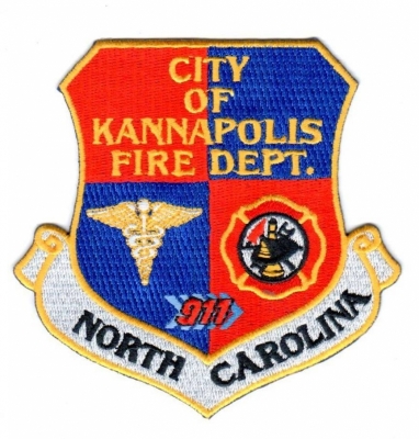 Kannapolis Fire Department 
Current Version 

