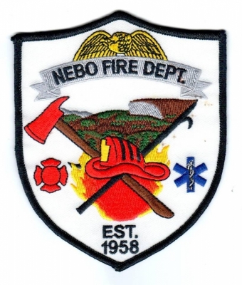 Nebo Fire Department 

