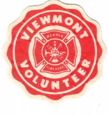 Viewmont Vol. Fire Department
Defunct Department
Now is Hickory Fire Station #6
