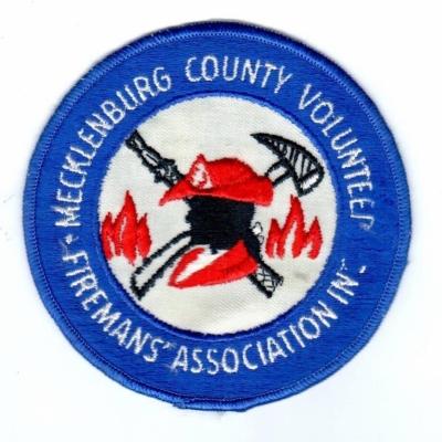 Mecklenburg County Vol. Fireman's Association 
