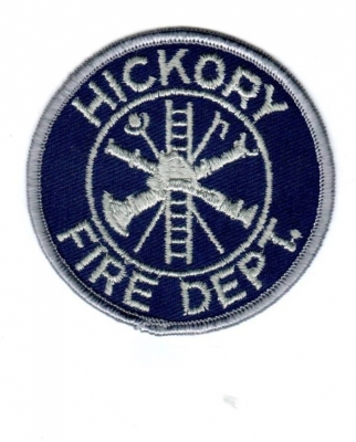 Hickory Fire Department
1st Version 
