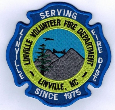 Linville Vol. Fire Department 
Current Version 
