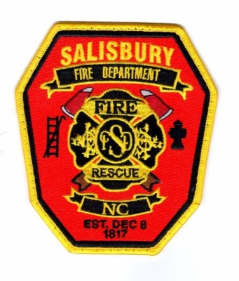 Salisbury Fire Department
